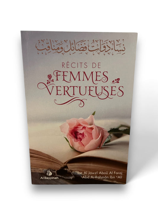 RÉCITS DE FEMMES VERTUEUSES