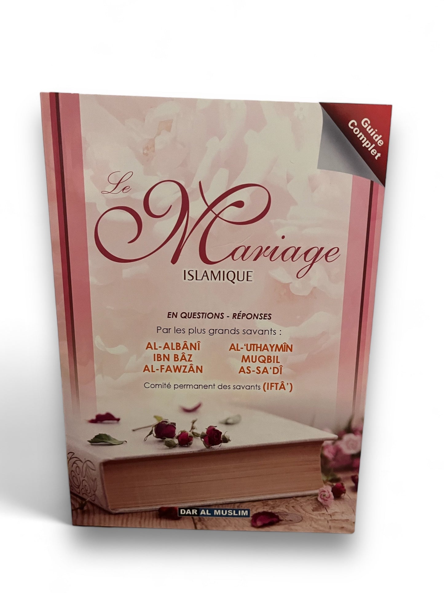 LE MARIAGE QUESTIONS -RÉPONSES