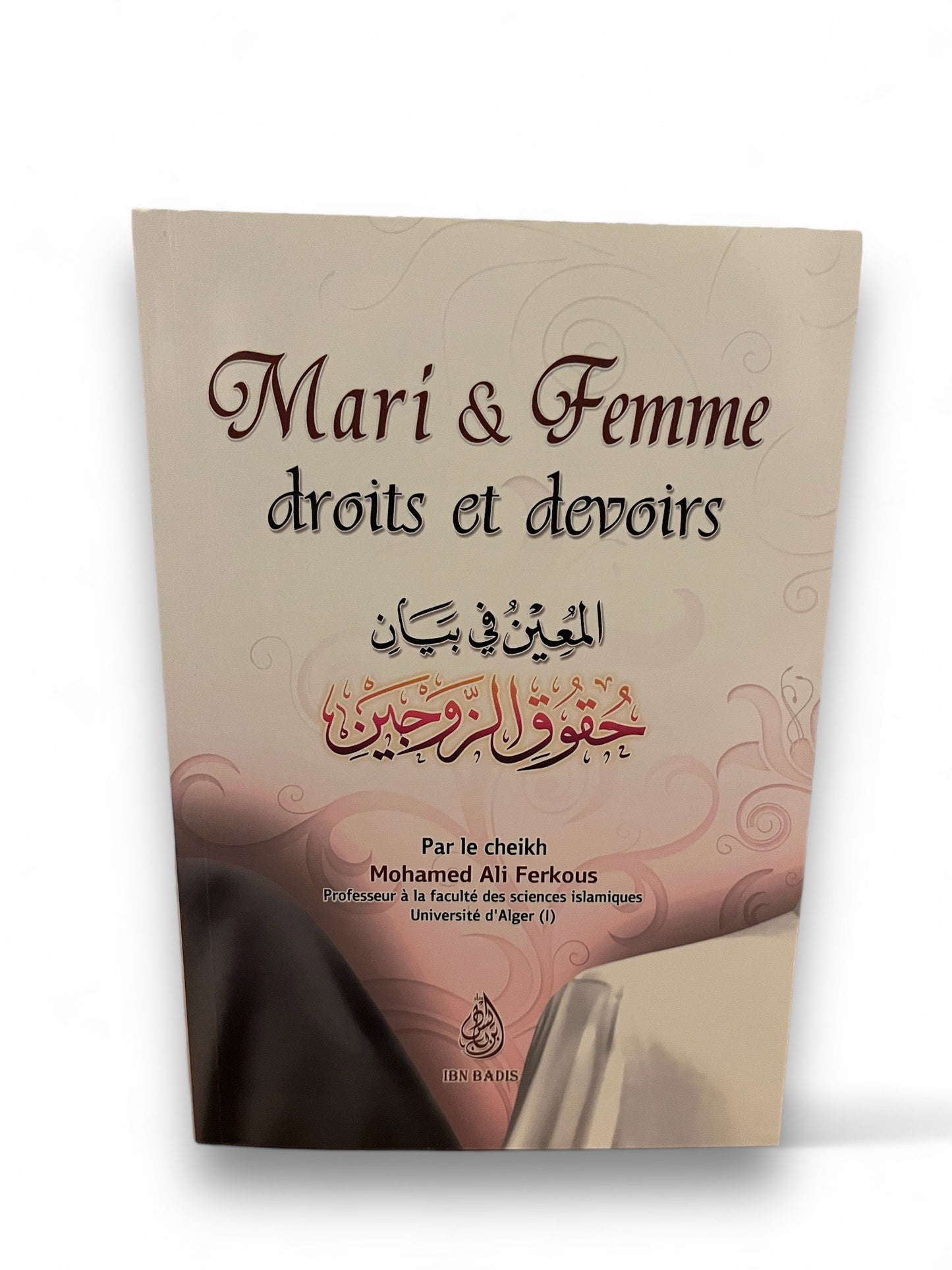 MARI & FEMME DROITS ET DEVOIRS