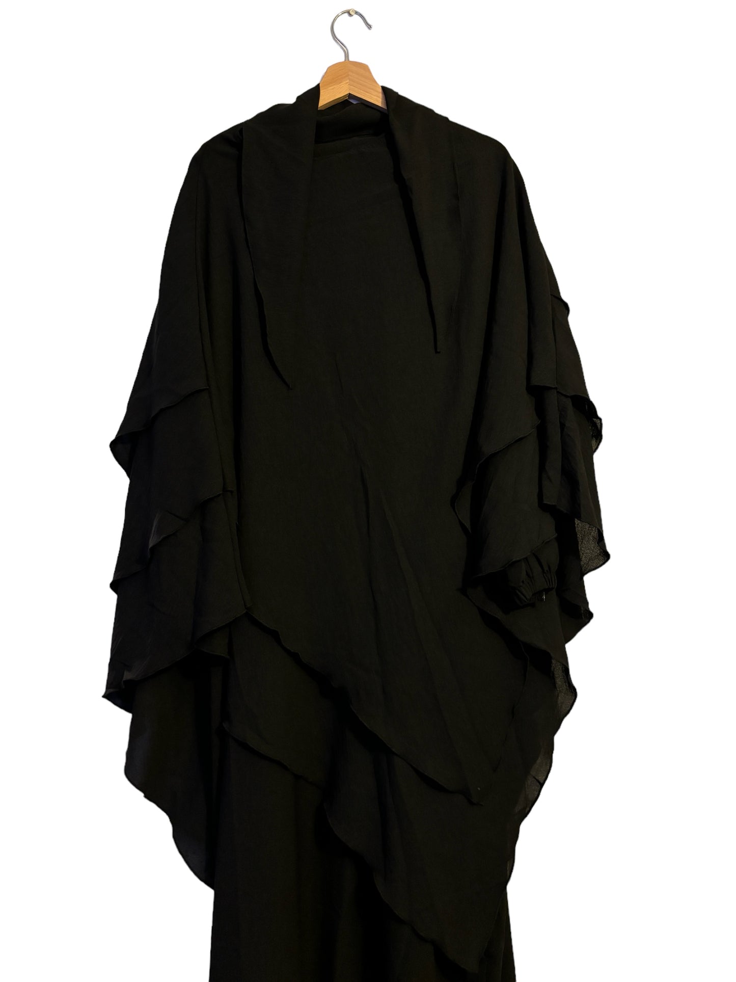 KHIMAR - BLACK