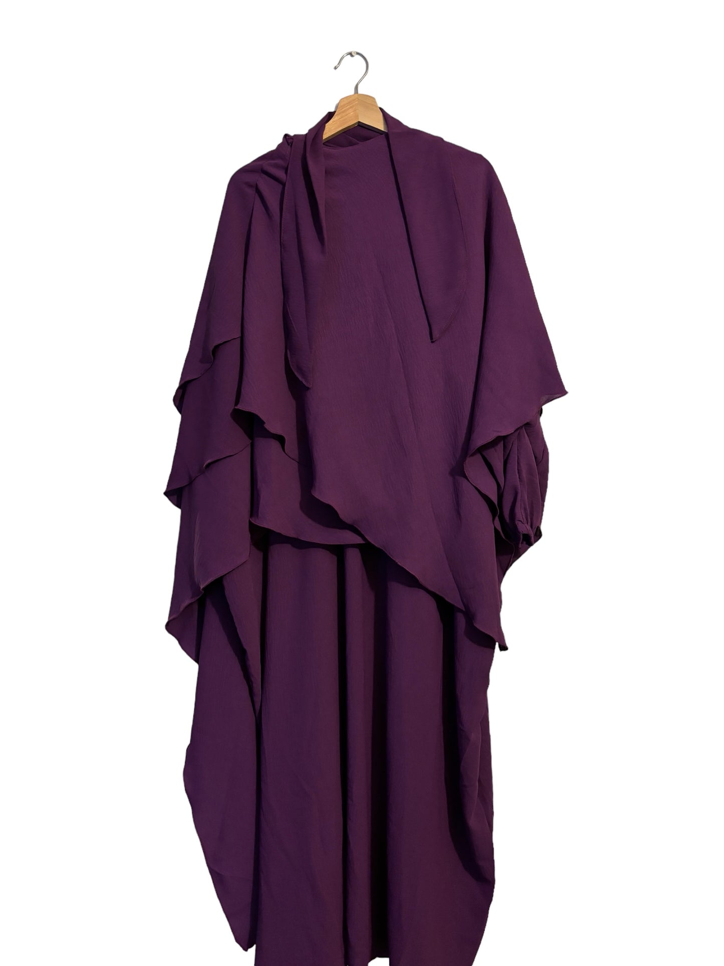 KHIMAR - VIOLET