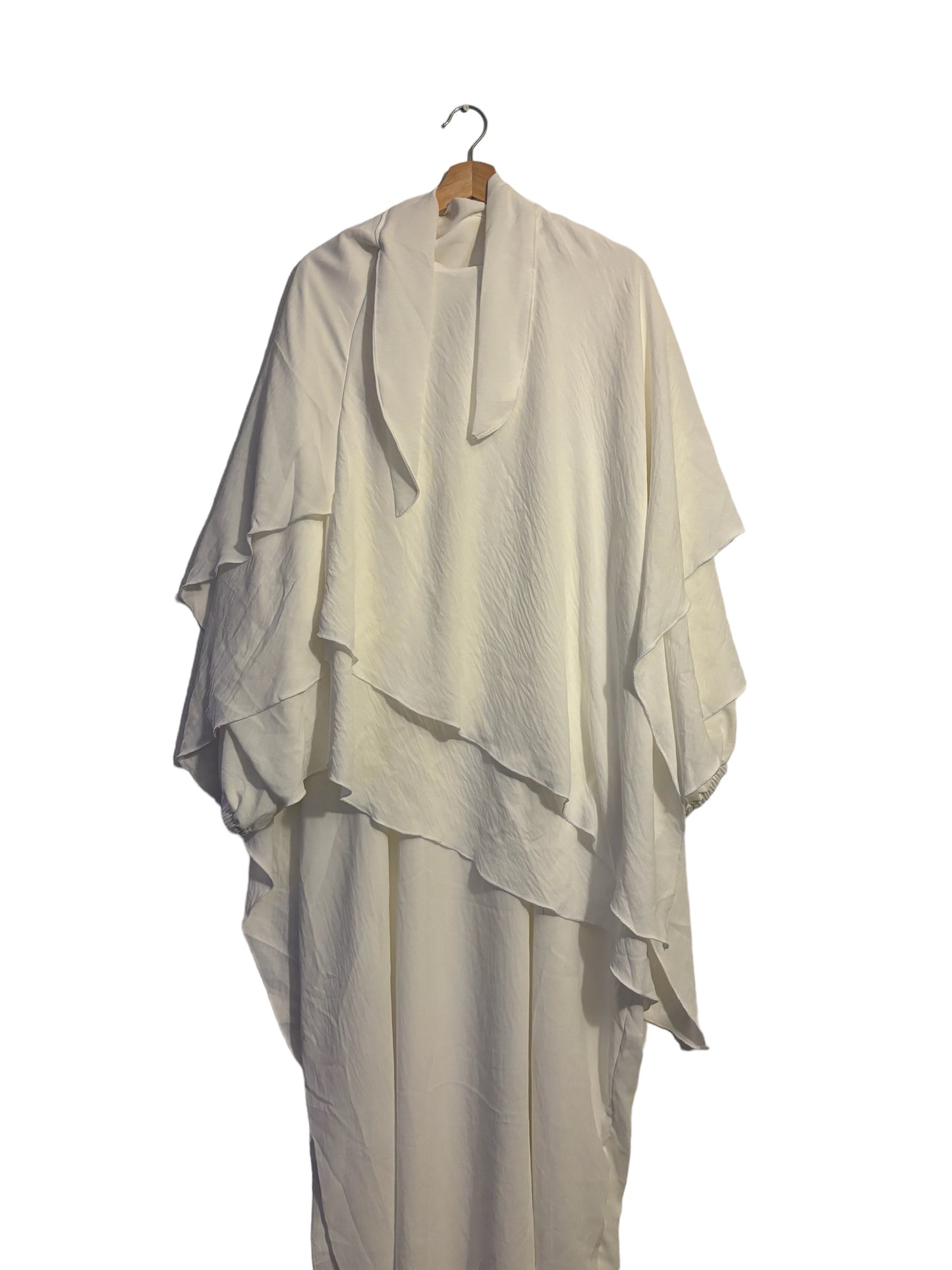 KHIMAR - BLANC