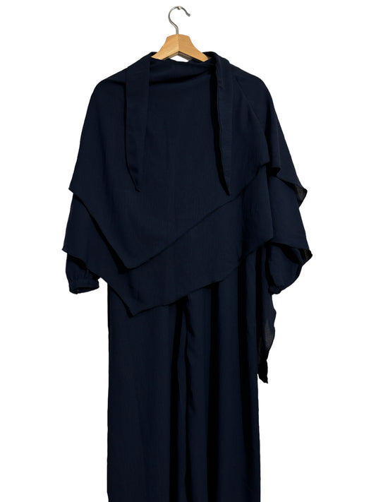 KHIMAR - DARK BLUE