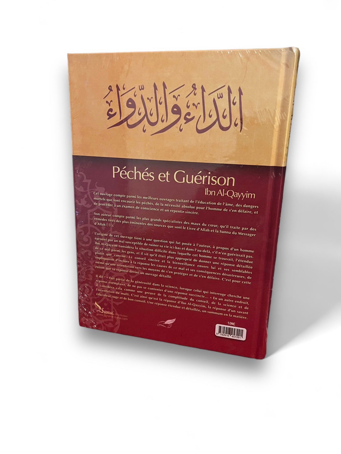 PECADOS Y SANACIÓN - IBN AL QAYYIM