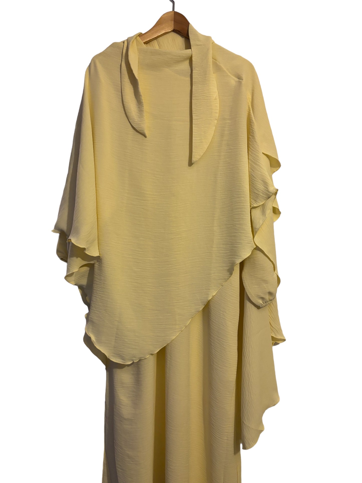 KHIMAR - JAUNE