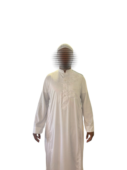 QAMIS - WHITE