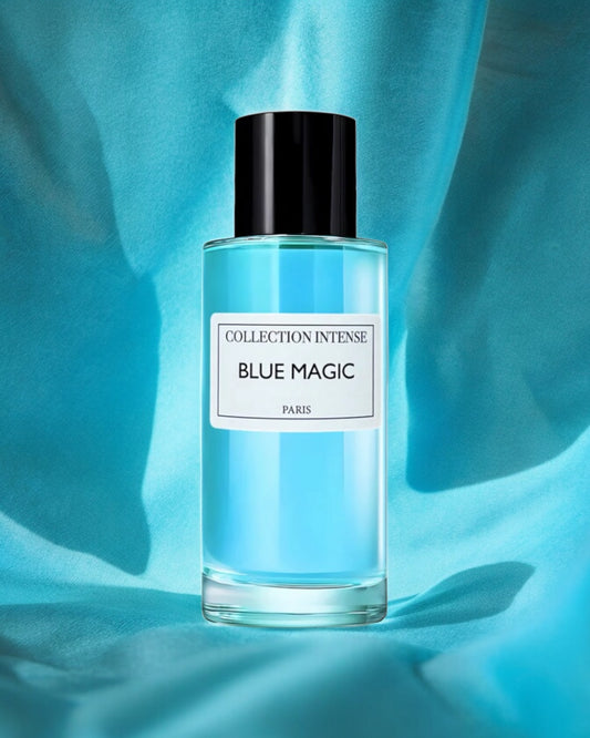 BLUE MAGIC